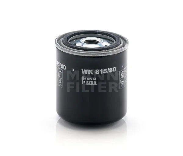MANN-FILTER Kraftstofffilter Anschraubfilter