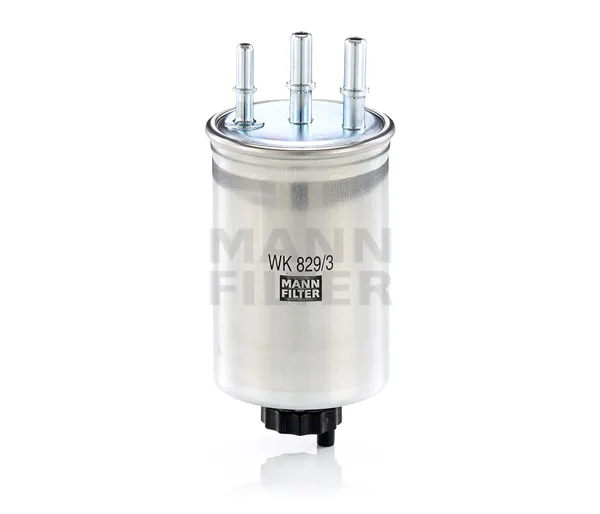 MANN-FILTER Kraftstofffilter Leitungsfilter