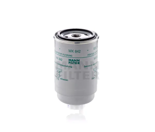 MANN-FILTER Kraftstofffilter Anschraubfilter