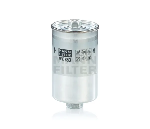 MANN-FILTER Kraftstofffilter Leitungsfilter