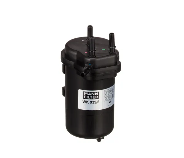 MANN-FILTER Kraftstofffilter Leitungsfilter