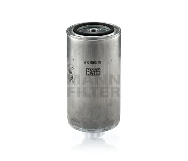 MANN-FILTER Kraftstofffilter Anschraubfilter