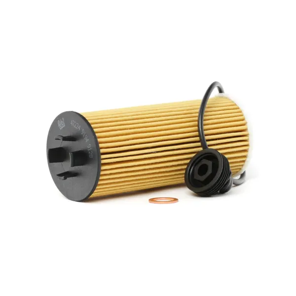 FEBI BILSTEIN Ölfilter Filtereinsatz