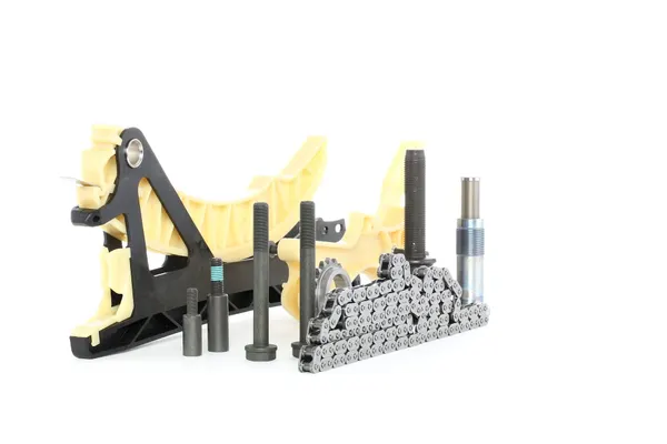 FEBI BILSTEIN Steuerkettensatz Kette geschlossen