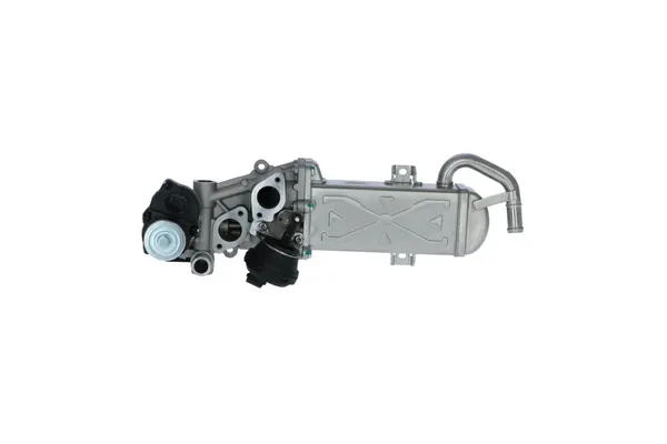 NRF AGR-Modul mit Dichtringen