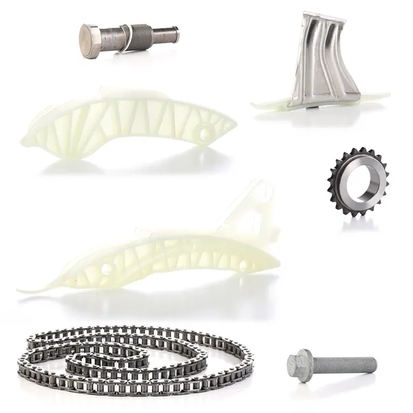 FEBI BILSTEIN Steuerkettensatz Kette geschlossen