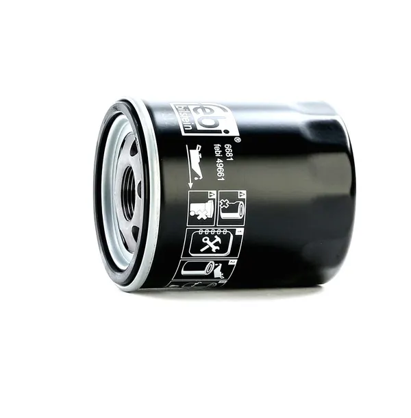 FEBI BILSTEIN Ölfilter Anschraubfilter