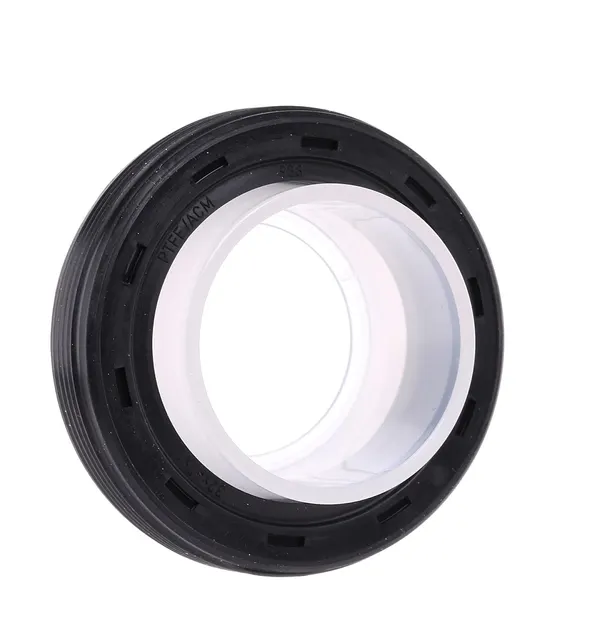 ELRING Kurbelwellendichtring PTFE (Polytetrafluorethylen)/ACM (Polyacryl-Kautschuk)