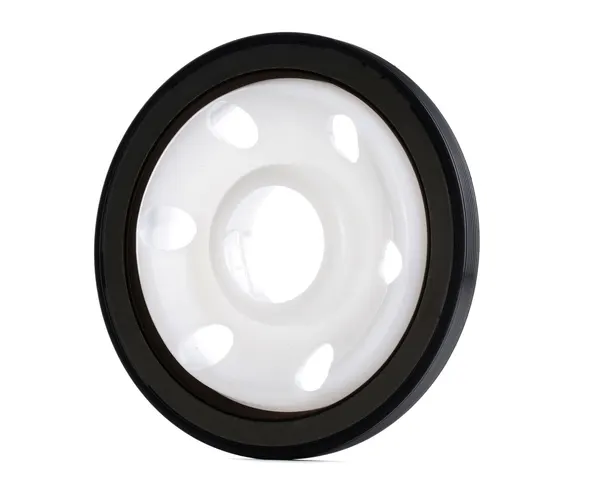 ELRING Kurbelwellendichtring PTFE (Polytetrafluorethylen)/ACM (Polyacryl-Kautschuk)