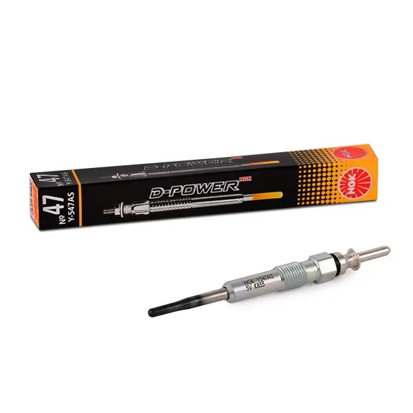 NGK Glühkerze Spannung: 5,0V