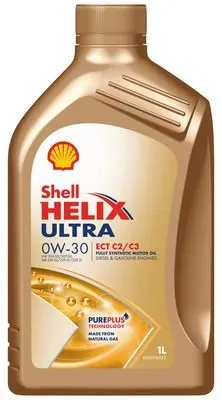 SHELL Motoröl 0W-30, Inhalt: 1l, Synthetiköl