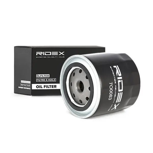 RIDEX Ölfilter Anschraubfilter
