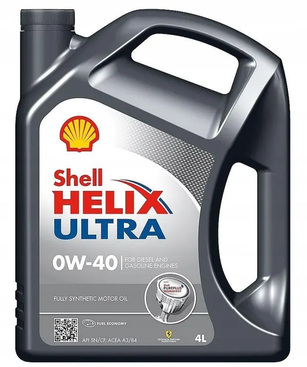 SHELL Motoröl Spirax S6 GXME 75W-80 Inhalt: 4l