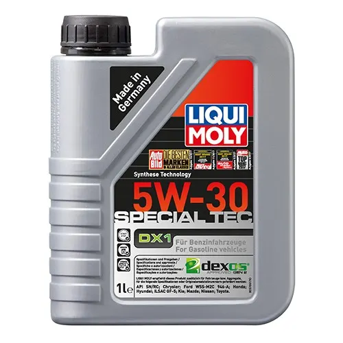 Liqui Moly Motoröl 5W-30, Inhalt: 1l