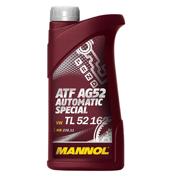 MANNOL Automatikgetriebeöl ATF Special