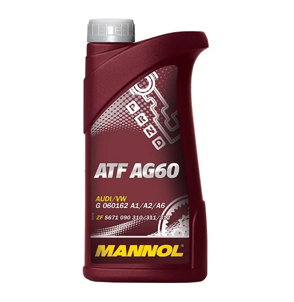MANNOL Automatikgetriebeöl ATF 8HP