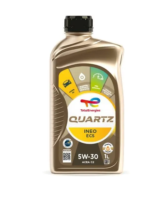 TOTAL Motoröl 5W-30, Inhalt: 1l