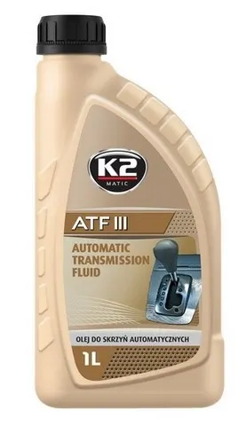 K2 Automatikgetriebeöl ATF III