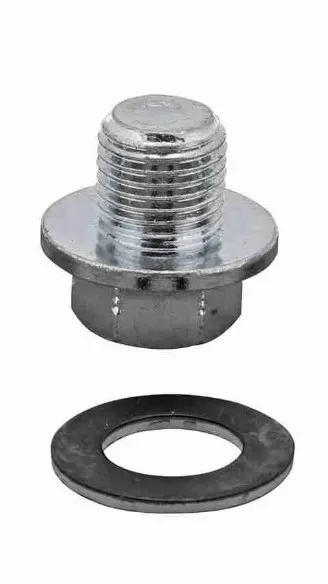 ACKOJA Ölablaßschraube Green Mobility Parts Außengewinde: M12 x 1,25mm