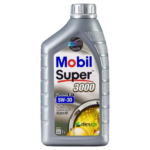 MOBIL Motoröl Mobil Super 3000 Formula D1 5W-30 Inhalt: 1l