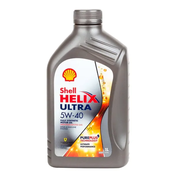 SHELL Motoröl Helix Ultra 5W-40 Inhalt: 1l