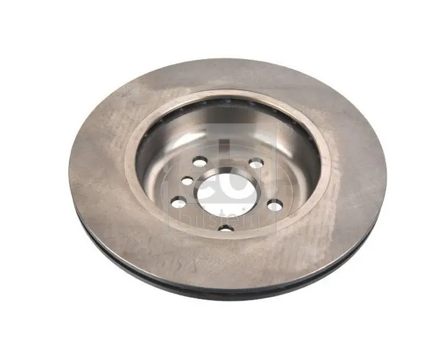 FEBI BILSTEIN Bremsscheibe Hinterachse links