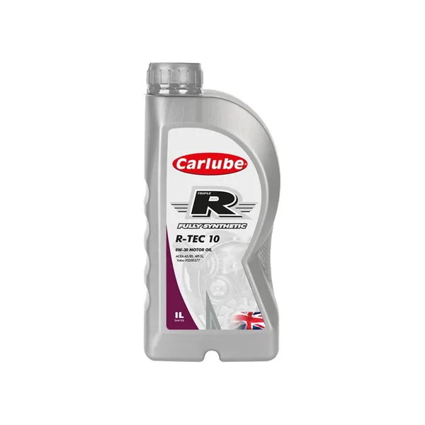 CARLUBE Tetrosyl Motoröl 0W-30, Inhalt: 1l