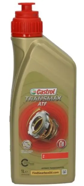 Castrol Automatikgetriebeöl Castrol Transmax ATF  Z Inhalt: 1l