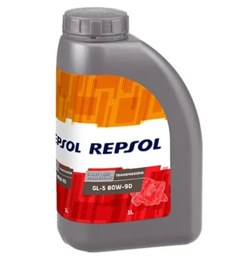 REPSOL Getriebeöl RP Transmision GL-5 80W90 80W-90