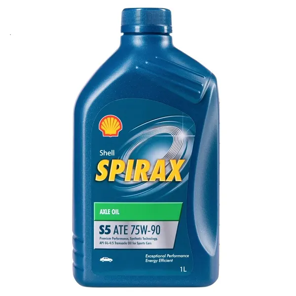 SHELL Getriebeöl Spirax S5 ATE 75W-90 Inhalt: 1l