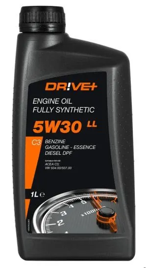 Dr!ve+ Motoröl DR!VE+ 5W-30 LL Inhalt: 1l