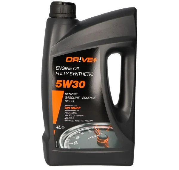 Dr!ve+ Motoröl DR!VE+ 5W-30 FS Inhalt: 4l