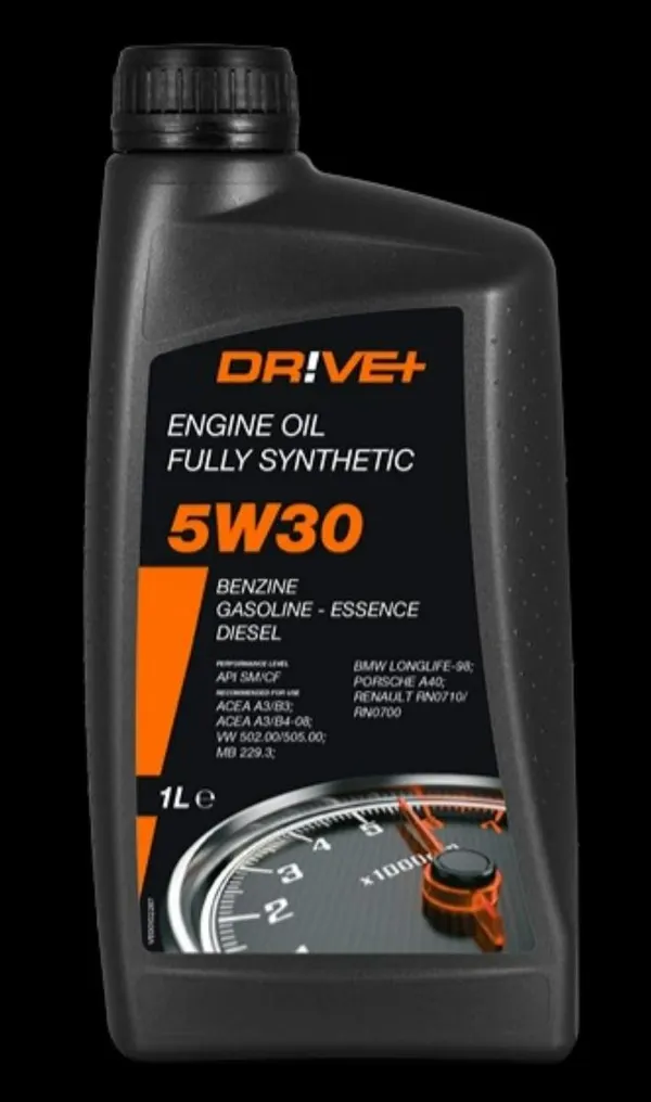 Dr!ve+ Motoröl DR!VE+ 5W-30 FS Inhalt: 1l