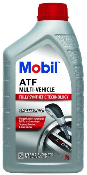 MOBIL Automatikgetriebeöl Mobil ATF Multi-Vehicle Bosch AS TE-ML 09
