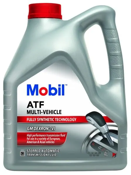 MOBIL Automatikgetriebeöl Mobil ATF Multi-Vehicle Bosch AS TE-ML 09