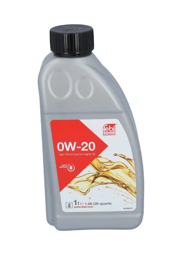 FEBI BILSTEIN Motoröl 0W-20, Inhalt: 1l