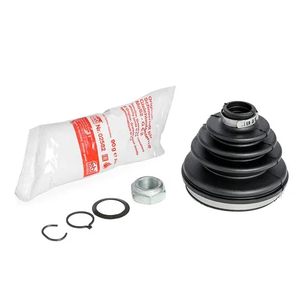 FEBI BILSTEIN Achsmanschette Gummi