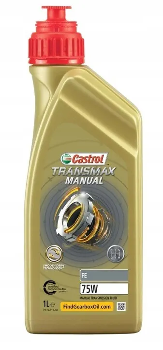 Castrol Getriebeöl Castrol Transmax Manual FE 75W 75W