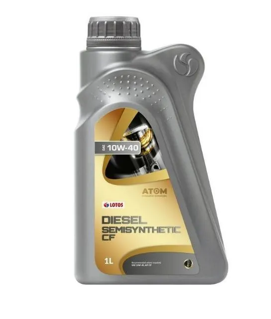 LOTOS Motoröl 10W-40, Inhalt: 1l
