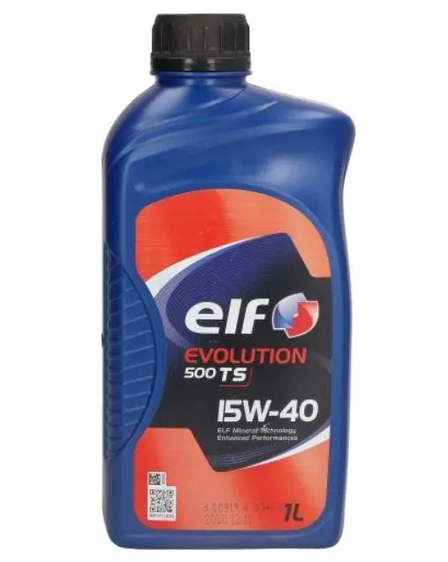 ELF Motoröl 15W-40, Inhalt: 1l