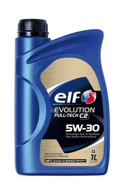 ELF Motoröl 5W-30, Inhalt: 1l