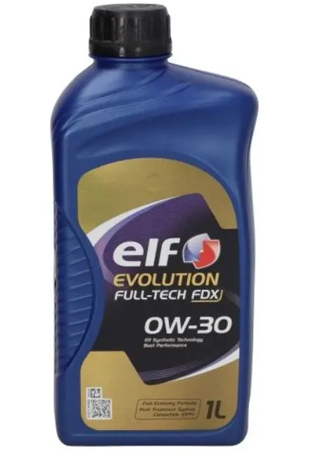 ELF Motoröl 0W-30, Inhalt: 1l