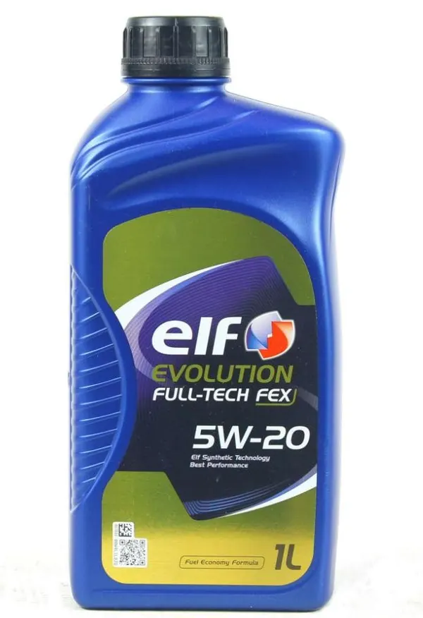 ELF Motoröl 5W-20, Inhalt: 1l