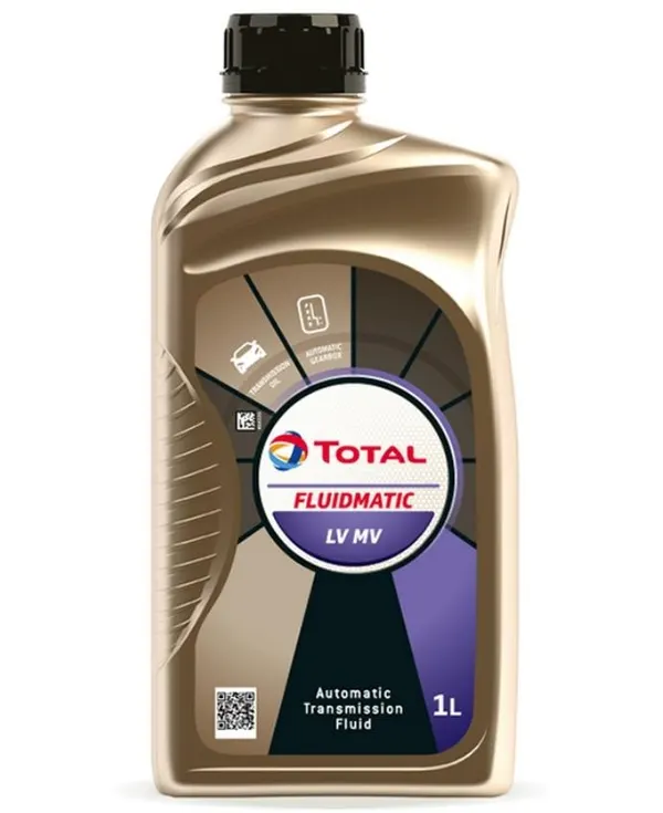 TOTAL Automatikgetriebeöl Inhalt: 1l