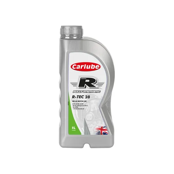 CARLUBE Tetrosyl Motoröl Carlube 10W-30 A3/B4 Inhalt: 1l