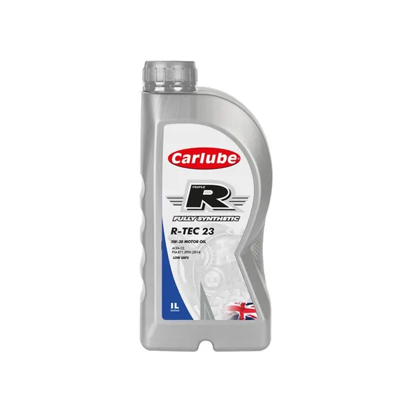 CARLUBE Tetrosyl Motoröl Carlube 5W-30 C2/C3 Inhalt: 1l