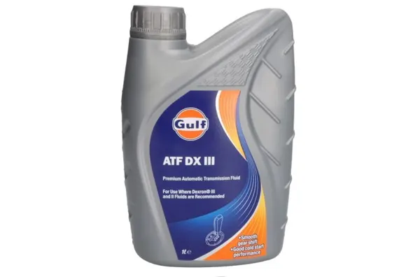 GULF Automatikgetriebeöl Ford MERCON®