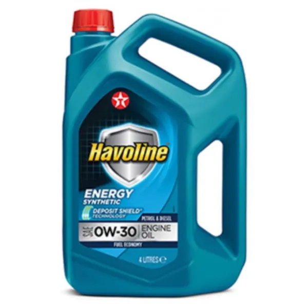 TEXACO Motoröl 0W-30, Inhalt: 4l