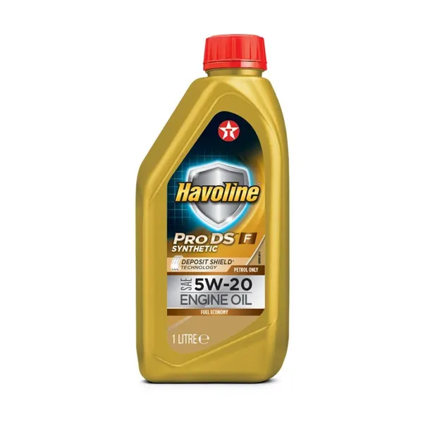 TEXACO Motoröl 5W-20, Inhalt: 1l