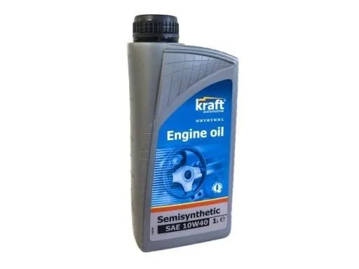 KRAFT Motoröl 10W-40, Inhalt: 1l
